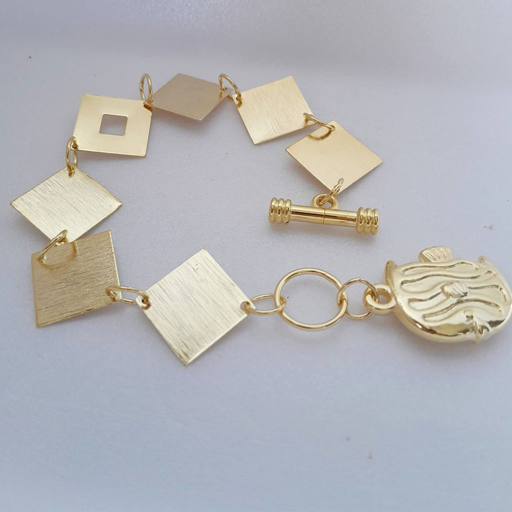 Pulseira Feminina – Estilo e Sofisticação em Cada Detalhe - Imagem 3