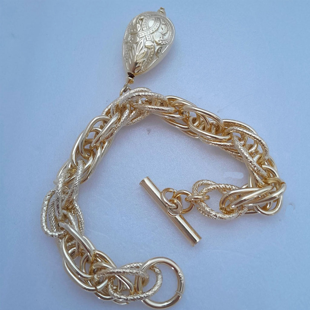 Pulseira Feminina – Estilo e Sofisticação em Cada Detalhe - Imagem 4
